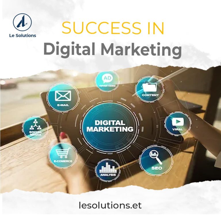 How to Achieve Success in Digital Marketing